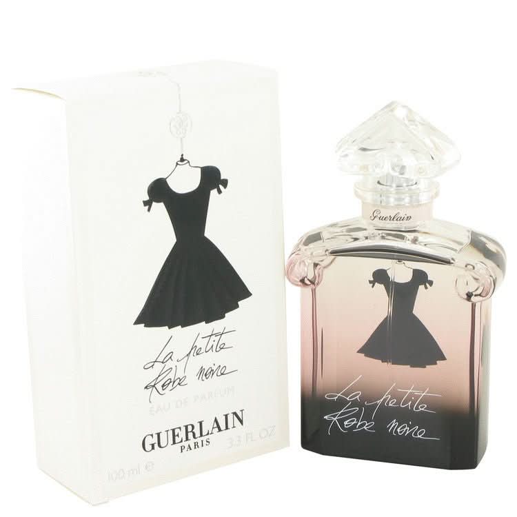 La Petite Robe Noire by Guerlain Eau De Parfum Spray 3.4 oz for Women - The Melanated's Fundamentals