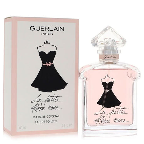 La Petite Robe Noire by Guerlain Eau De Toilette Spray for Women - The Melanated's Fundamentals