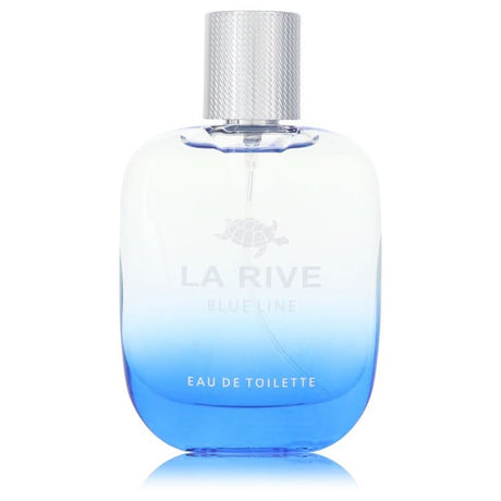 La Rive Blue Line by La Rive Eau De Toilette Spray 3.0 oz for Men - The Melanated's Fundamentals