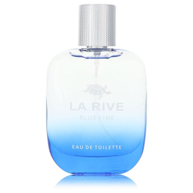 La Rive Blue Line by La Rive Eau De Toilette Spray 3.0 oz for Men - The Melanated's Fundamentals