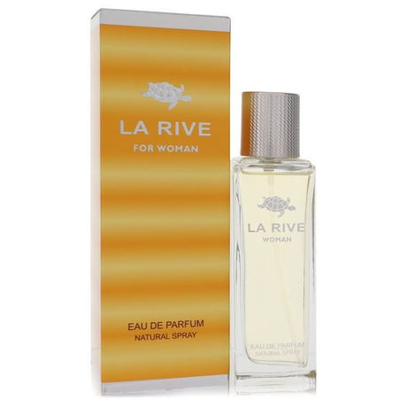 La Rive by La Rive Eau De Parfum Spray 3 oz for Women - The Melanated's Fundamentals