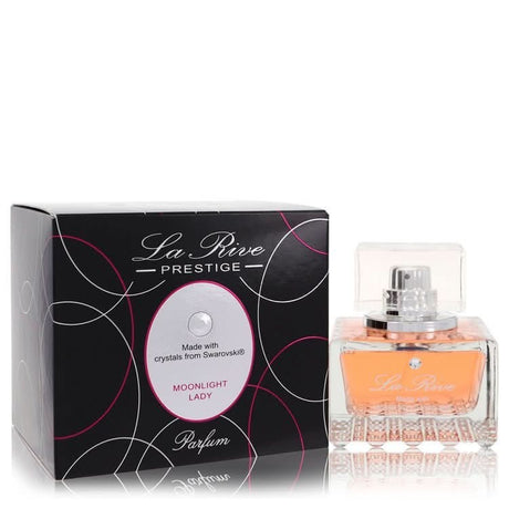 La Rive Moonlight Lady by La Rive Eau De Parfum Spray 2.5 oz for Women - The Melanated's Fundamentals