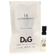 La Temperance 14 by Dolce & Gabbana Vial (Sample) .05 oz for Women - The Melanated's Fundamentals