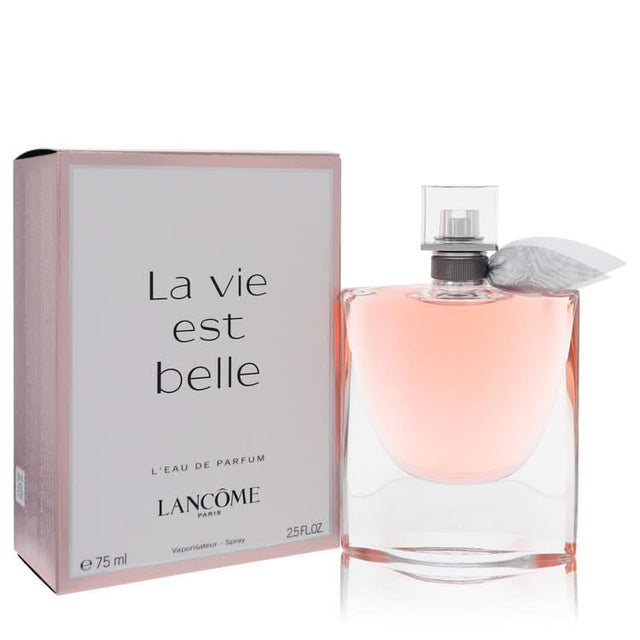 La Vie Est Belle by Lancome Eau De Parfum Spray (Tester) 3.4 oz for Women - The Melanated's Fundamentals