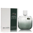Lacoste Eau De Lacoste L.12.12 Blanc Eau Intense by Lacoste Eau De Toilette Spray 3.3 oz for Men - The Melanated's Fundamentals