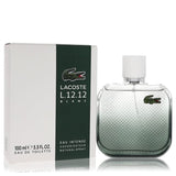 Lacoste Eau De Lacoste L.12.12 Blanc Eau Intense by Lacoste Eau De Toilette Spray 3.3 oz for Men - The Melanated's Fundamentals