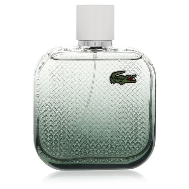 Lacoste Eau De Lacoste L.12.12 Blanc Eau Intense by Lacoste Eau De Toilette Spray (Tester) 3.3 oz for Men - The Melanated's Fundamentals