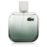 Lacoste Eau De Lacoste L.12.12 Blanc Eau Intense by Lacoste Eau De Toilette Spray (Tester) 3.3 oz for Men - The Melanated's Fundamentals
