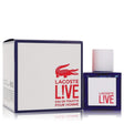 Lacoste Live by Lacoste Eau Toilette Spray for Men - The Melanated's Fundamentals