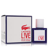 Lacoste Live by Lacoste Eau Toilette Spray for Men - The Melanated's Fundamentals