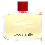 Lacoste Red Style In Play by Lacoste Eau De Toilette Spray (New Packaging Unboxed) 4.2 oz for Men - The Melanated's Fundamentals