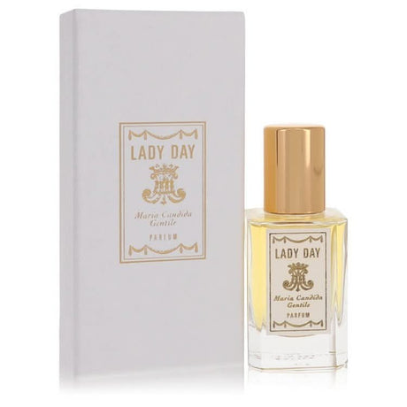 Lady Day by Maria Candida Gentile Pure Perfume for Women - The Melanated's Fundamentals