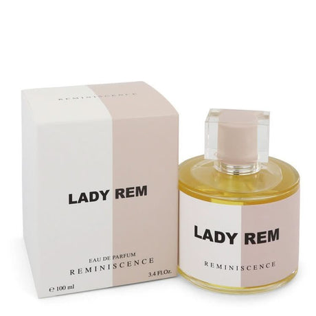 Lady Rem by Reminiscence Eau De Parfum Spray 3.4 oz for Women - The Melanated's Fundamentals