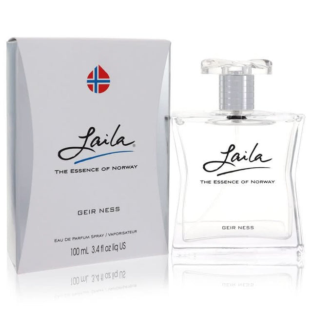 Laila by Geir Ness Eau De Parfum Spray for Women - The Melanated's Fundamentals