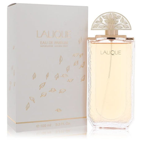 LALIQUE by Lalique Eau De Parfum Spray for Women - The Melanated's Fundamentals