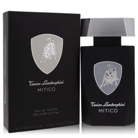 Lamborghini Mitico by Tonino Lamborghini Eau De Toilette Spray 4.2 oz for Men - The Melanated's Fundamentals