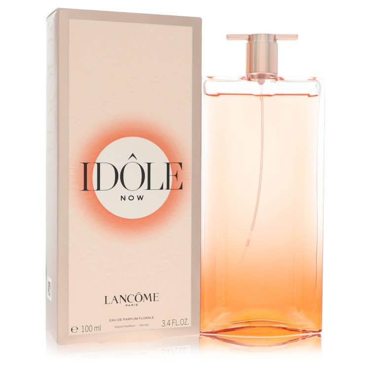 Lancome Idole Now Florale by Lancome Eau De Parfum Spray 3.4 oz for Women - The Melanated's Fundamentals