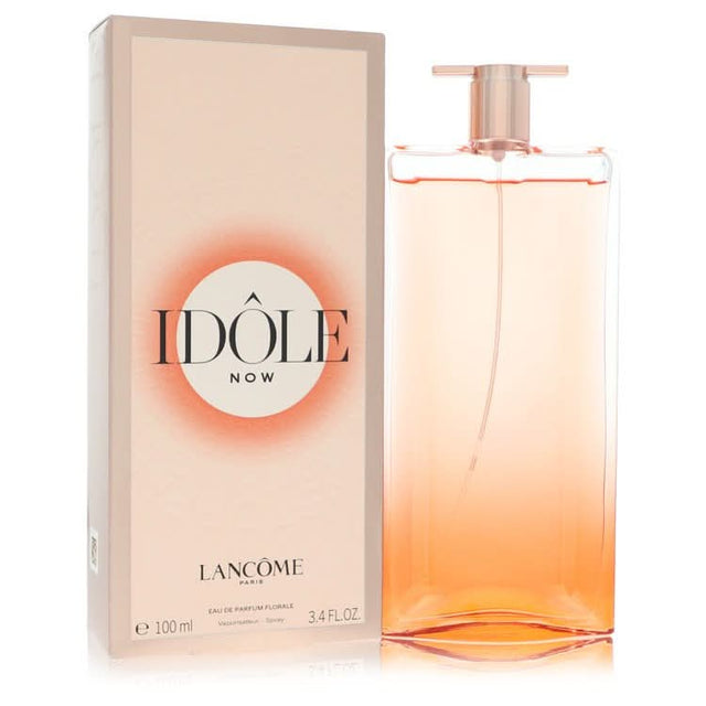 Lancome Idole Now Florale by Lancome Eau De Parfum Spray 3.4 oz for Women - The Melanated's Fundamentals
