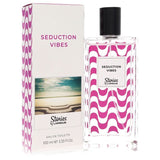 Lapidus Seduction Vibes by Lapidus Eau De Toilette Spray 3.3 oz for Women - The Melanated's Fundamentals