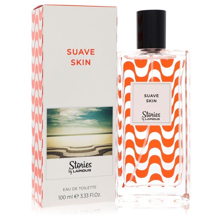Lapidus Suave Skin by Lapidus Eau De Toilette Spray 3.3 oz for Women - The Melanated's Fundamentals