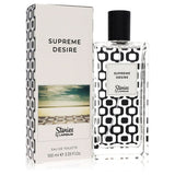Lapidus Supreme Desire by Lapidus Eau De Toilette Spray 3.3 oz for Women - The Melanated's Fundamentals