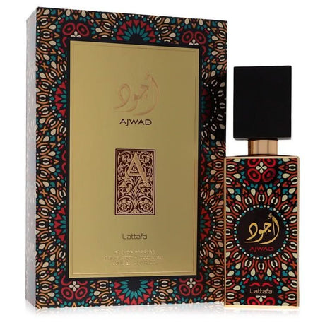 Lattafa Ajwad by Lattafa Eau De Parfum Spray 2.03 oz for Women - The Melanated's Fundamentals