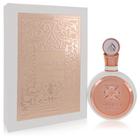 Lattafa Fakhar by Lattafa Eau De Parfum Spray 3.4 oz for Women - The Melanated's Fundamentals