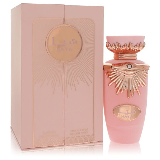 Lattafa Haya by Lattafa Eau De Parfum Spray 3.4 oz for Women - The Melanated's Fundamentals