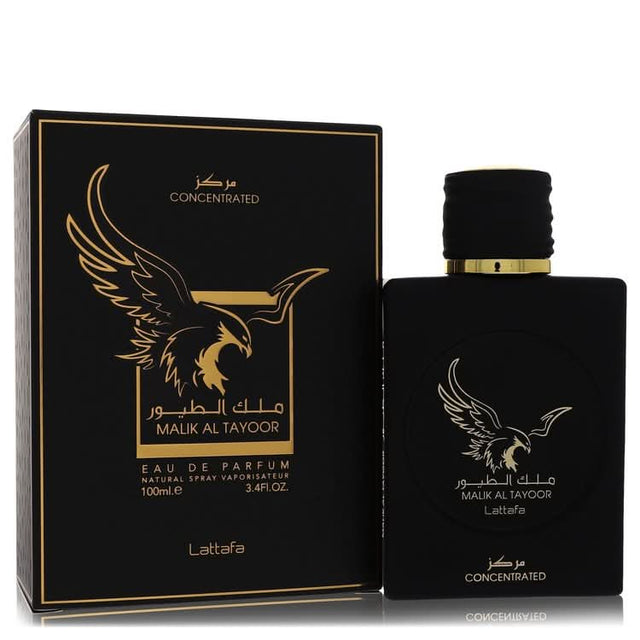 Lattafa Malik Al Tayoor by Lattafa Eau De Parfum Spray 3.4 oz for Men - The Melanated's Fundamentals