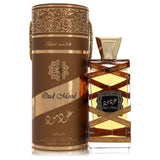 Lattafa Oud Mood Elixir by Lattafa Eau De Parfum Spray 3.4 oz for Men - The Melanated's Fundamentals