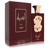 Lattafa Pride Ansaam Gold by Lattafa Eau De Parfum Spray (Unisex) 3.4 oz for Women - The Melanated's Fundamentals