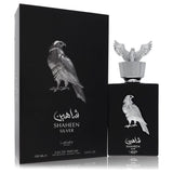 Lattafa Pride Shaheen Silver by Lattafa Eau De Parfum Spray (Unisex) 3.4 oz for Men - The Melanated's Fundamentals