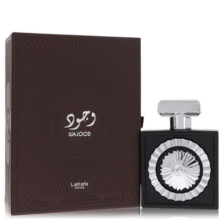 Lattafa Pride Wajood by Lattafa Eau De Parfum Spray (Unisex) 3.4 oz for Men - The Melanated's Fundamentals