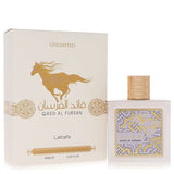 Lattafa Qaed Al Fursan Unlimited by Lattafa Eau De Parfum Spray (Unisex) 3.04 oz for Men - The Melanated's Fundamentals