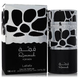 Lattafa Qimmah by Lattafa Eau De Parfum Spray 3.4 oz for Men - The Melanated's Fundamentals
