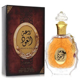 Lattafa Rouat Al Oud by Lattafa Eau De Parfum Spray 3.4 oz for Men - The Melanated's Fundamentals