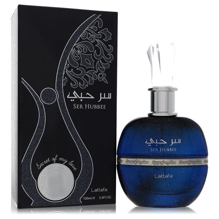 Lattafa Ser Hubbee by Lattafa Eau De Parfum Spray 3.4 oz for Women - The Melanated's Fundamentals