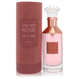 Lattafa Velvet Rose by Lattafa Eau De Parfum Spray (Unisex) 3.4 oz for Women - The Melanated's Fundamentals