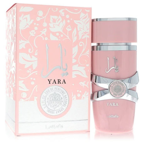 Lattafa Yara by Lattafa Eau De Parfum Spray 3.4 oz for Women - The Melanated's Fundamentals