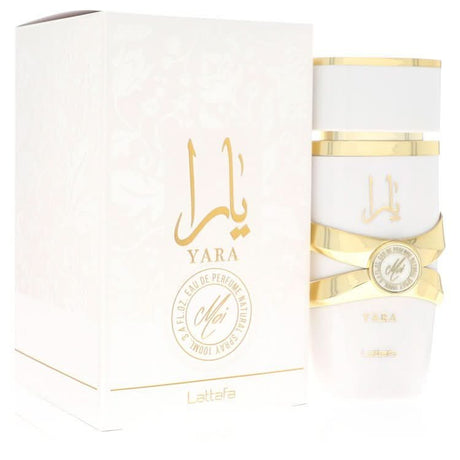 Lattafa Yara Moi by Lattafa Eau De Parfum Spray 3.4 oz for Women - The Melanated's Fundamentals