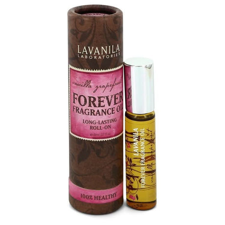 Lavanila Forever Fragrance Oil by Lavanila Long Lasting Roll - on Fragrance Oil .27 oz for Women - The Melanated's Fundamentals