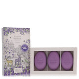 Lavender by Woods of Windsor Fine English Soap 3 x 2.1 oz for Women - The Melanated's Fundamentals