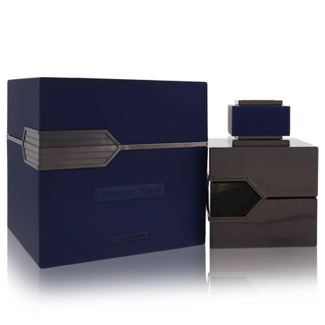 L'Aventure Knight by Al Haramain Eau De Parfum Spray 3.3 oz for Men - The Melanated's Fundamentals