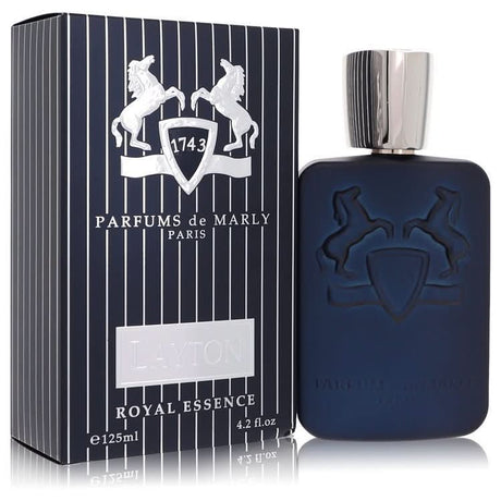 Layton Royal Essence by Parfums De Marly Eau De Parfum Spray for Men - The Melanated's Fundamentals