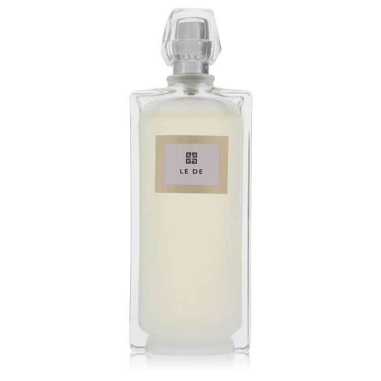 Le De by Givenchy Eau De Toilette Spray - The Melanated's Fundamentals