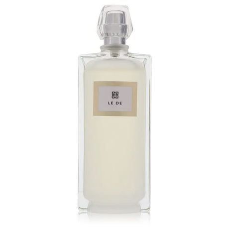 Le De by Givenchy Eau De Toilette Spray - The Melanated's Fundamentals