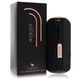 Le Gazelle Acoustic by Le Gazelle Eau De Parfum Spray (Unisex) 3.4 oz for Women - The Melanated's Fundamentals