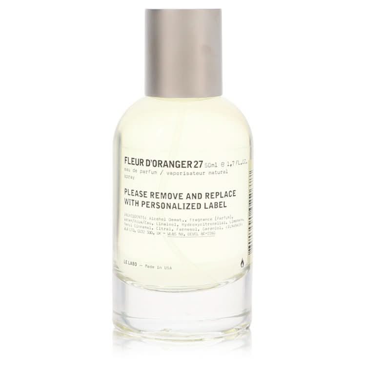 Le Labo Fleur D'oranger 27 by Le Labo Eau De Parfum Spray (unboxed) 1.7 oz for Women - The Melanated's Fundamentals