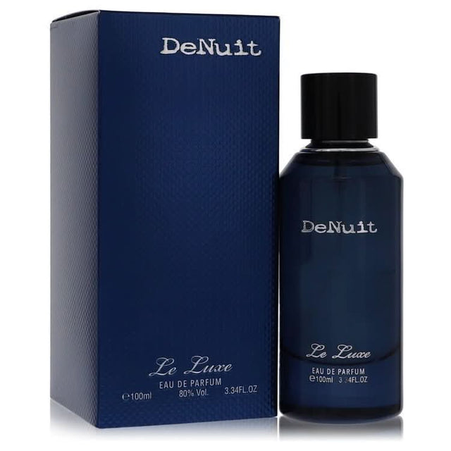 Le Luxe De Nuit by Le Luxe Eau De Parfum Spray 3.4 oz for Women - The Melanated's Fundamentals