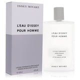 L'EAU D'ISSEY (issey Miyake) by Issey Miyake After Shave Toning Lotion 3.3 oz for Men - The Melanated's Fundamentals